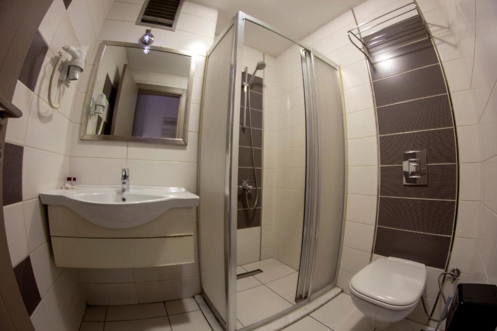 Baykara Hotel - Familiesuite