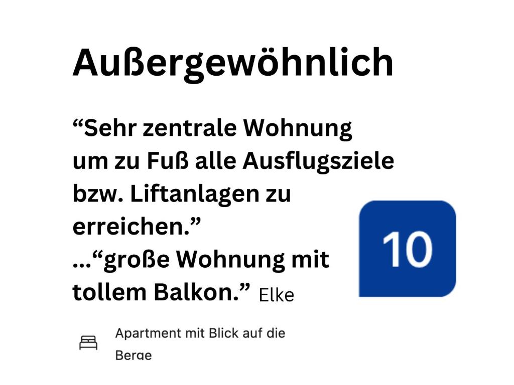 Certifikát, ocenenie alebo iný dokument vystavený v ubytovaní Apartments Tannheim - bei Birgit Mariacher - inklusive Sommerbergbahnen - Infrarotsauna & Brötchenservice - zentral mit Bergblick