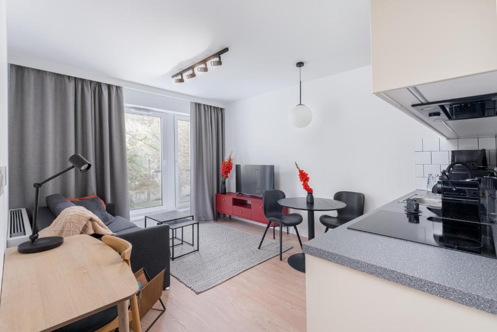 inQse Krakow Centre - Resim 39