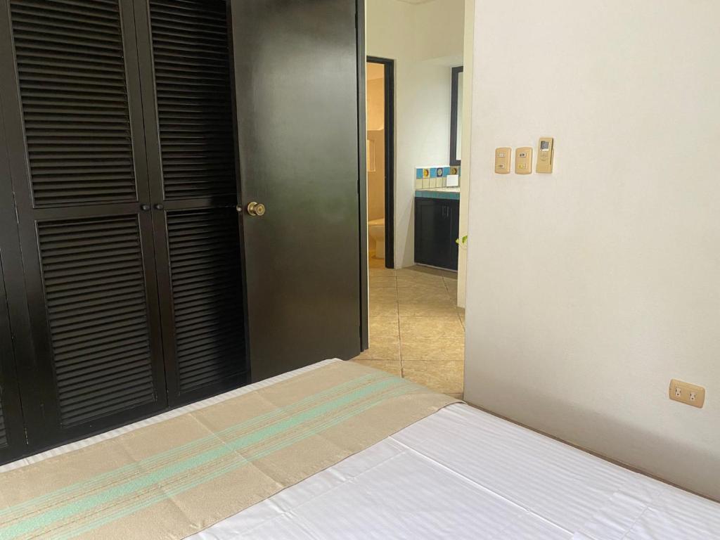 Postel nebo postele na pokoji v ubytování Casa Iola