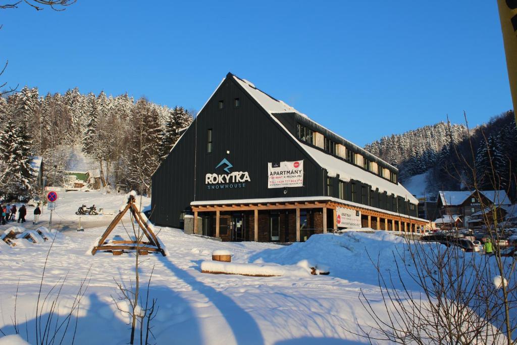 Gallery image of Apartmány Rokytka Snowhouse in Rokytnice nad Jizerou