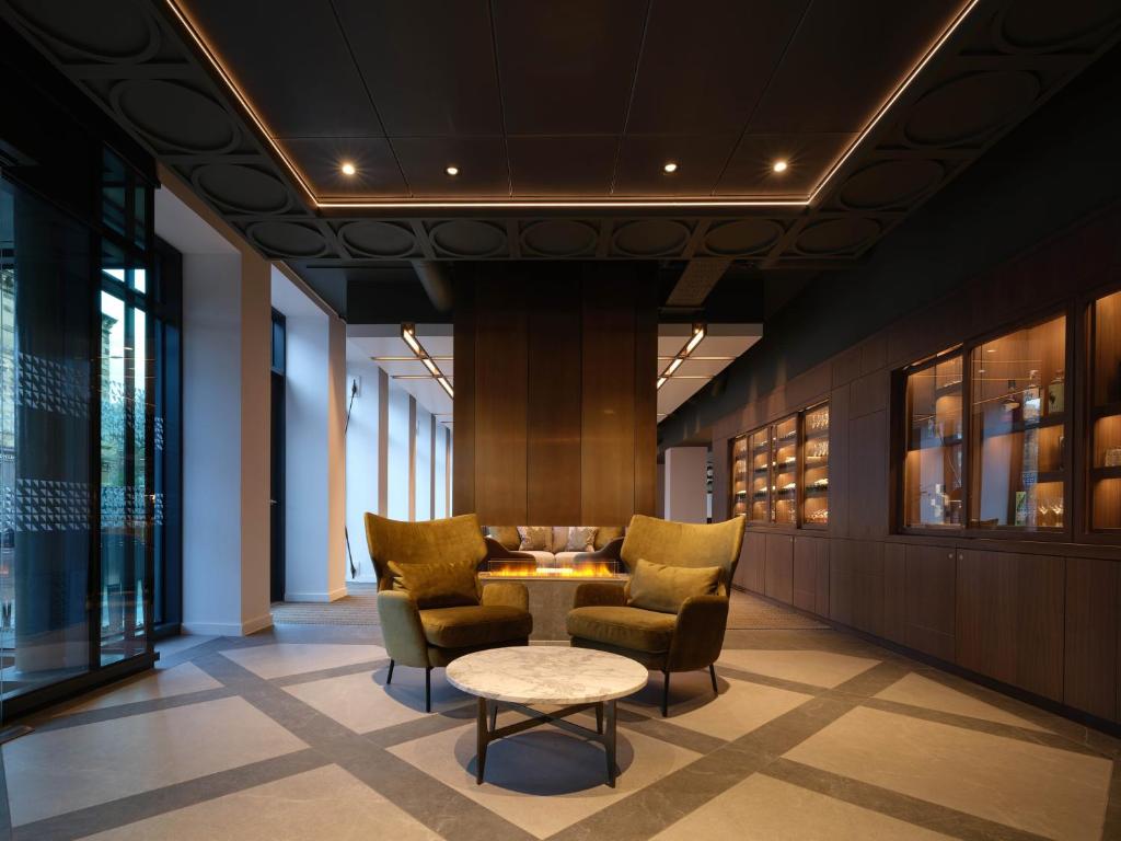 The Resident Edinburgh - Resim 13