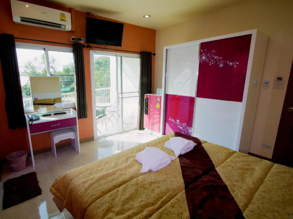 Donchai House Guest House& Cafe - Resim 45