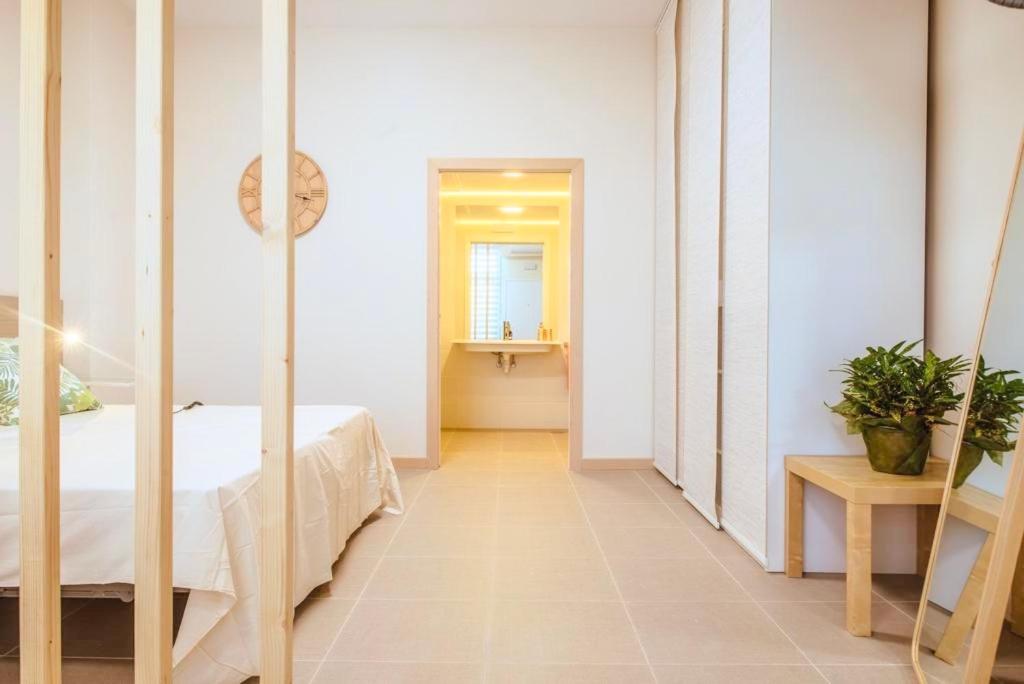 Apartamento céntrico frente a la playa