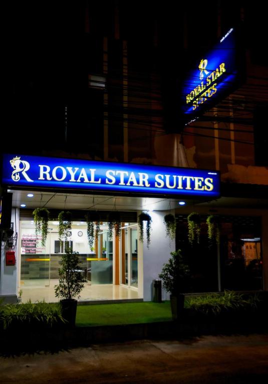 Royal Star Suites pattaya - Resim 24
