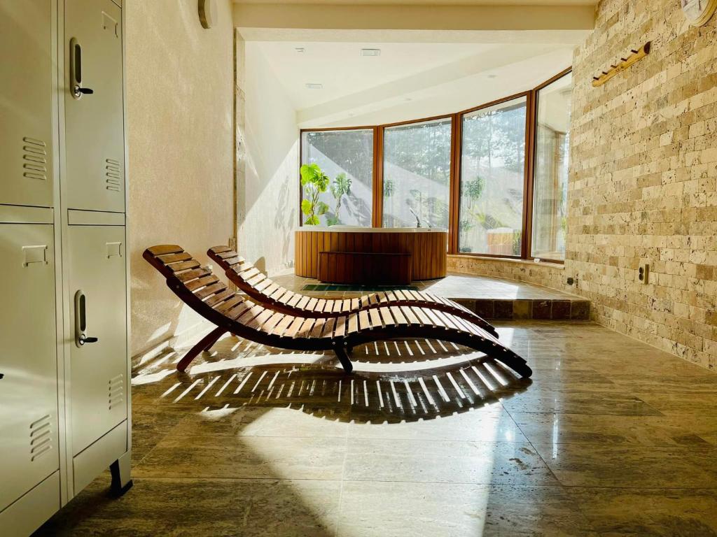 Fotografie z fotogalerie ubytování D Villa v destinaci Mineralni Bani