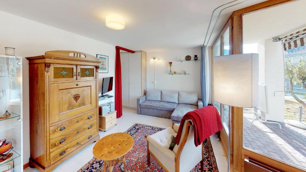 Apartment Piz Cotschen B