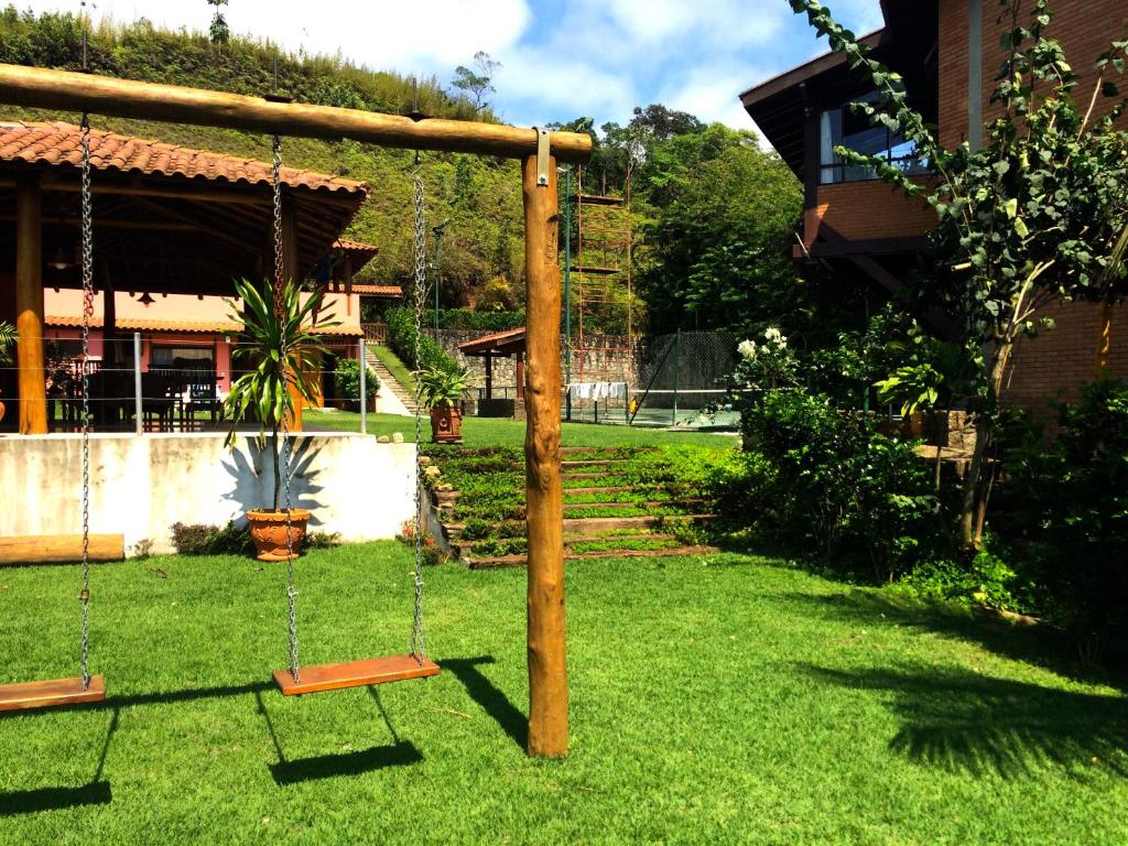  Casa do Morro - Avenida Uniflora