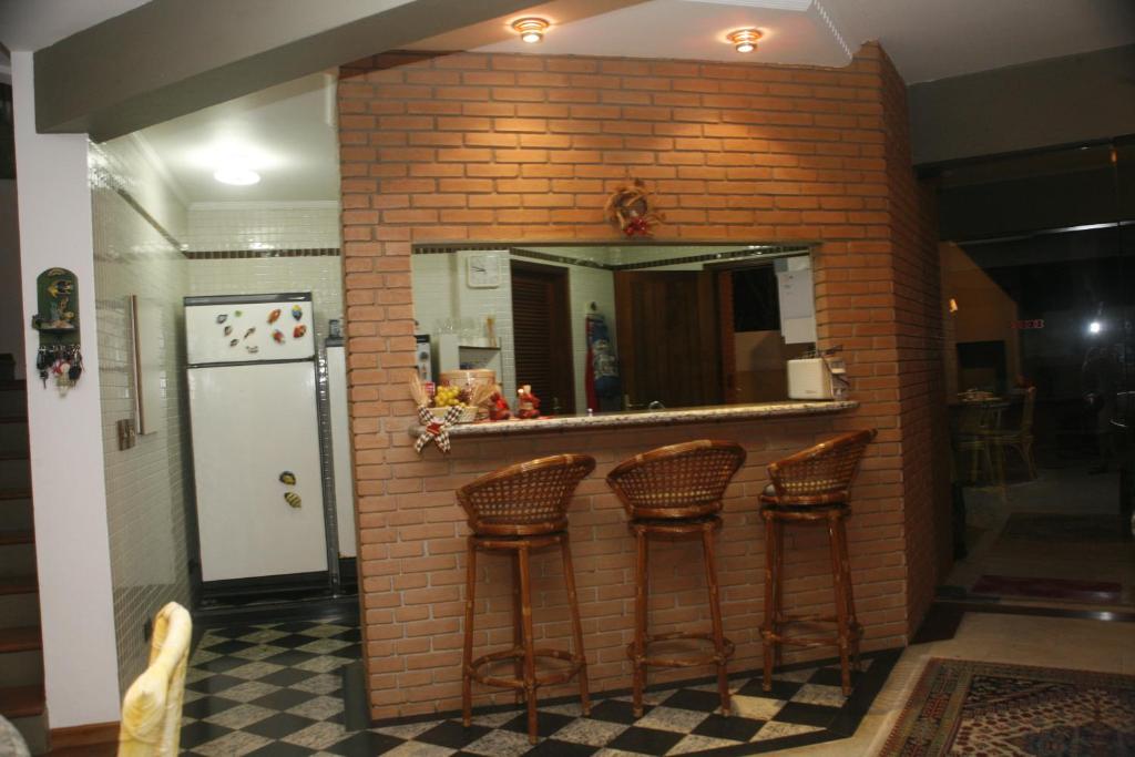  Casa do Morro - Avenida Uniflora