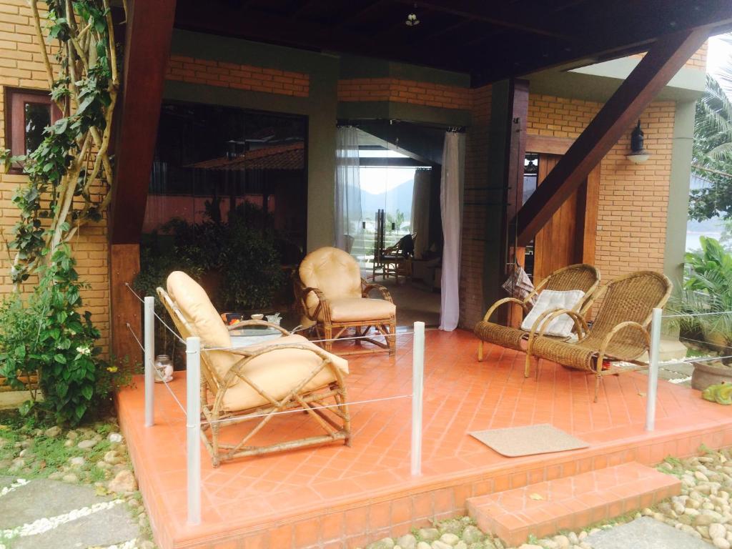  Casa do Morro - Avenida Uniflora