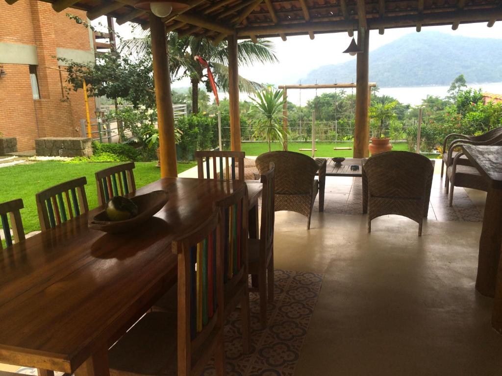  Casa do Morro - Avenida Uniflora