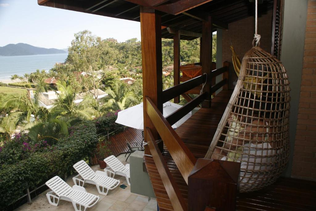  Casa do Morro - Avenida Uniflora