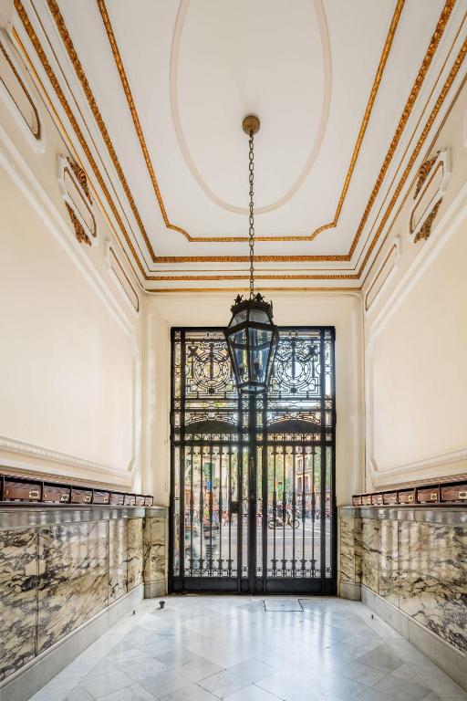 Fotografia z galérie ubytovania Ronda Sant Pere Private City Center 3Bedroom Suite C v destinácii Barcelona