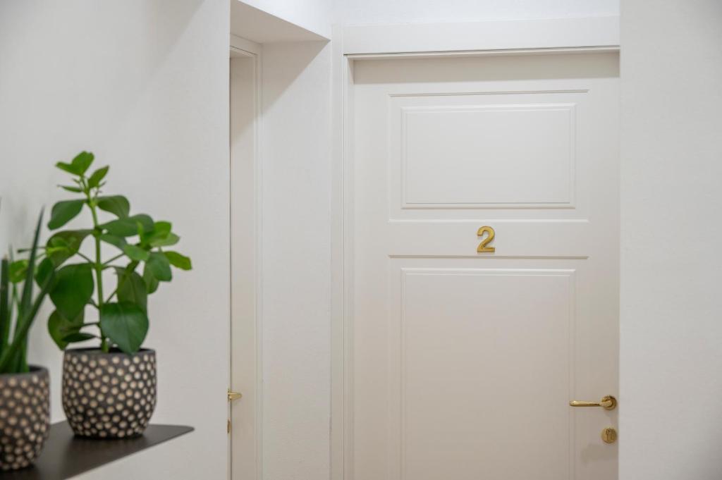 Fotografie z fotogalerie ubytování Palazzo Garibaldi Parma Luxury Rooms & Suites v destinaci Parma