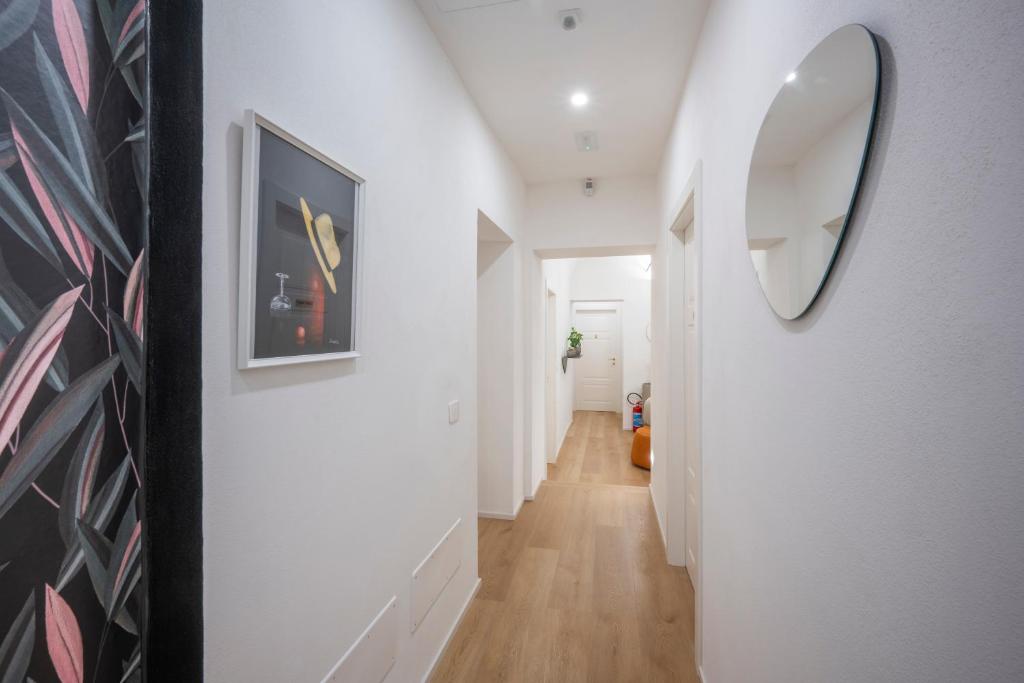 Fotografie z fotogalerie ubytování Palazzo Garibaldi Parma Luxury Rooms & Suites v destinaci Parma