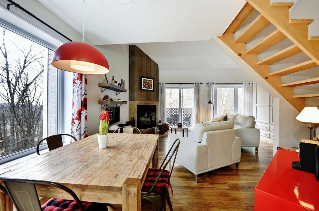 Et opholdsområde på 35 chemin du Hameau 43