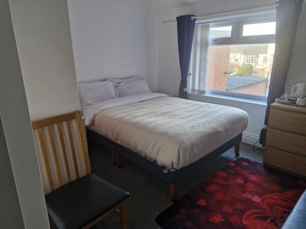 Pinnacle Hotel and Suites Formerly Jean Martyn Hotel Blackpool - Resim 20