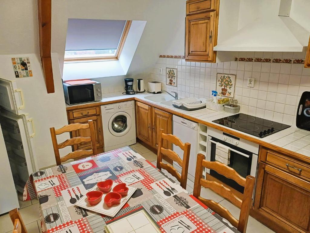 Gîtes Estives d'Arrens - One-Bedroom Apartment