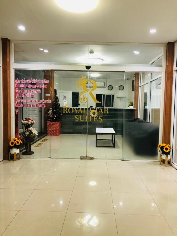 Royal Star Suites pattaya - Resim 8