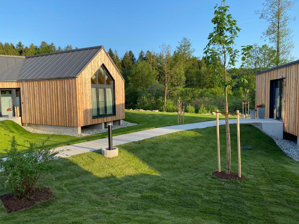 Waidlerland Waldkirchen Chalets - 15