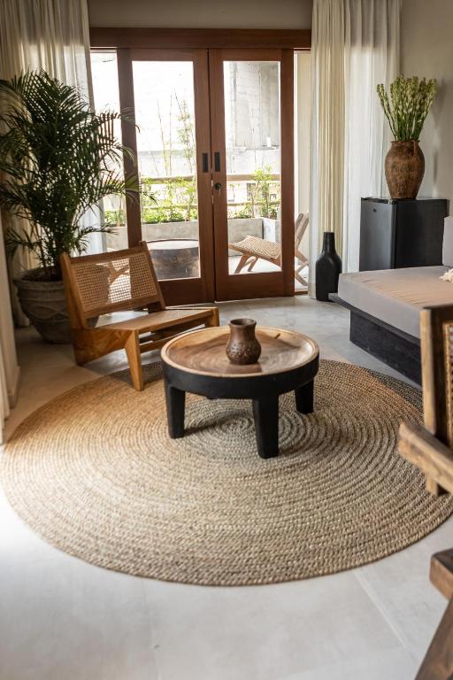 TheSoulHouseBali - Two-Bedroom Apartment