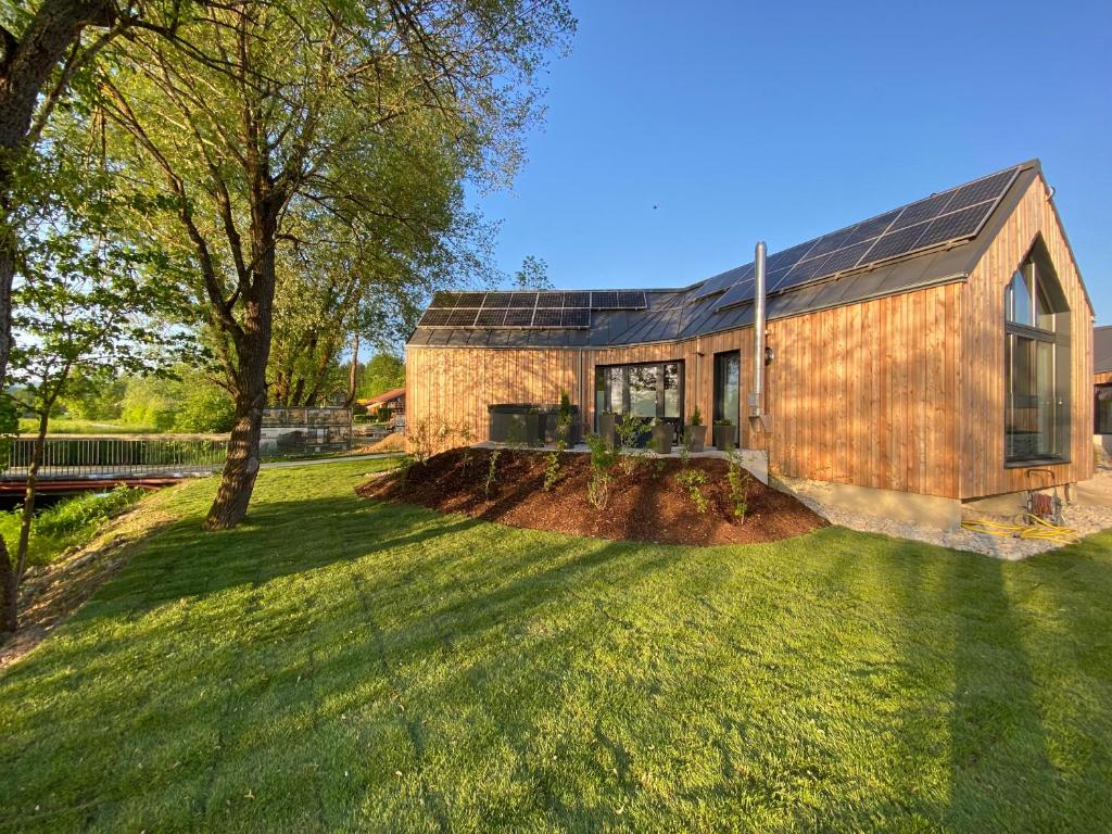 Waidlerland Waldkirchen Chalets