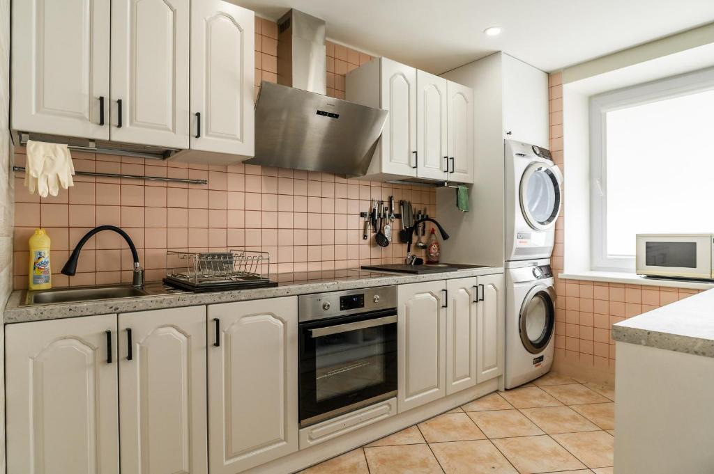 Nuotrauka iš apgyvendinimo įstaigos Senamiesčio hostelis mieste Mažeikiai galerijos