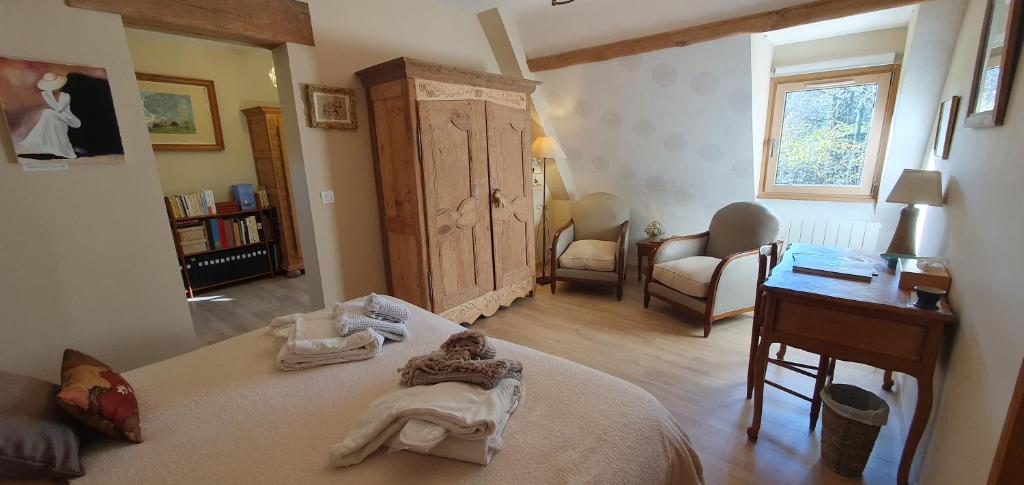 LE CLOS JOLY 14 - Suíte Com Vista Do Jardim