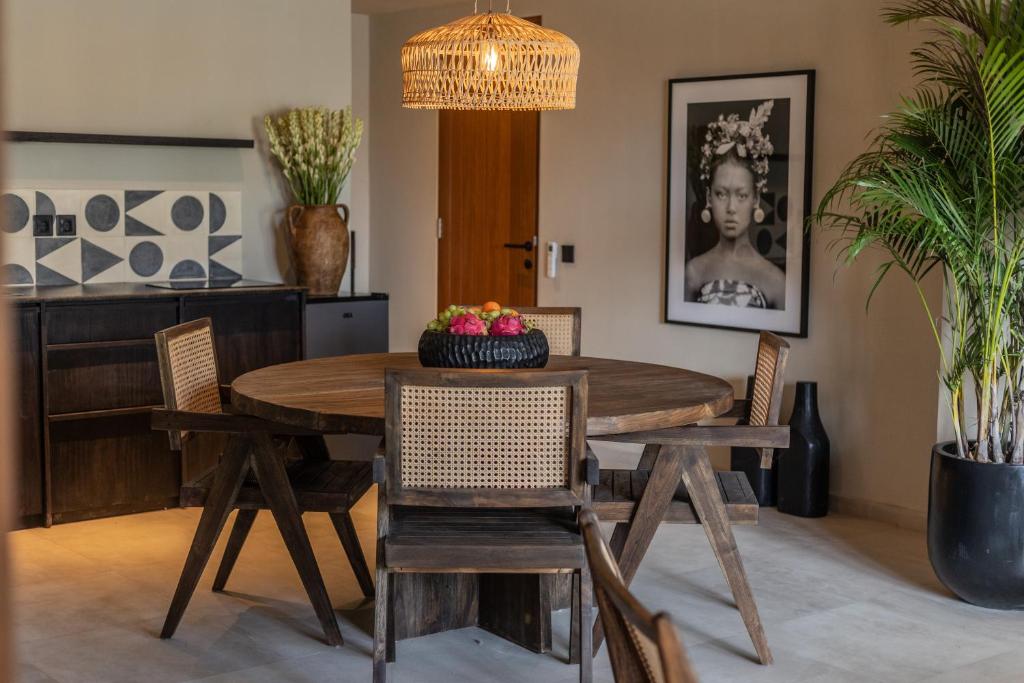 TheSoulHouseBali - Two-Bedroom Apartment
