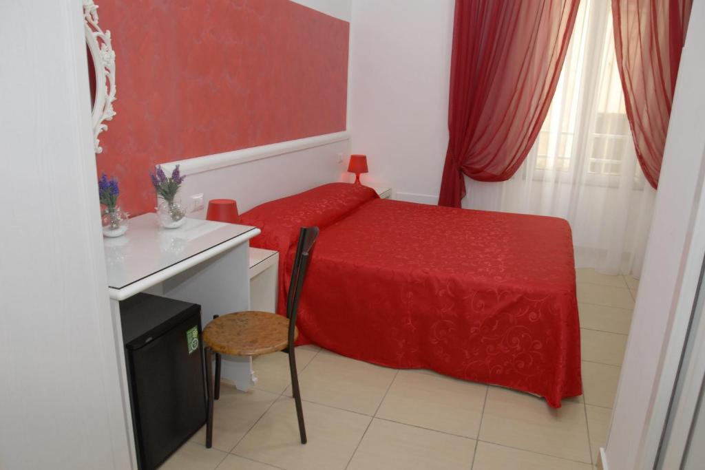 Albergo Casablanca - Quadruple Room - Annex
