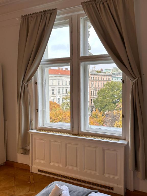 Fotografia z galérie ubytovania Parkview Rudolfsplatz vo Viedni