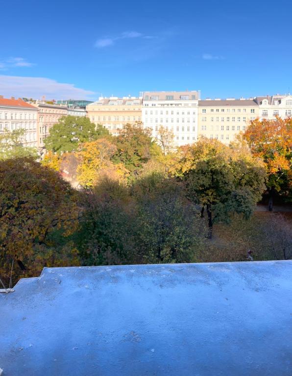 Fotografia z galérie ubytovania Parkview Rudolfsplatz vo Viedni