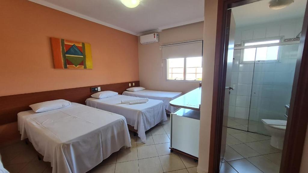 Hotel Jaguar - Triple Room