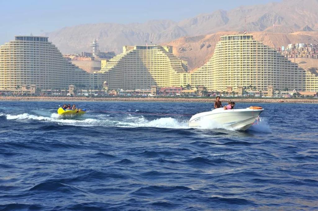 Fotografie z fotogalerie ubytování Porto Sokhna Pyramids VIP family Only v destinaci Ain Soukhna