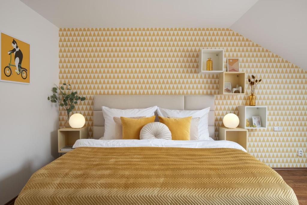 Zelný Trh Boutique Apartments #11 by goodnite cz - 1