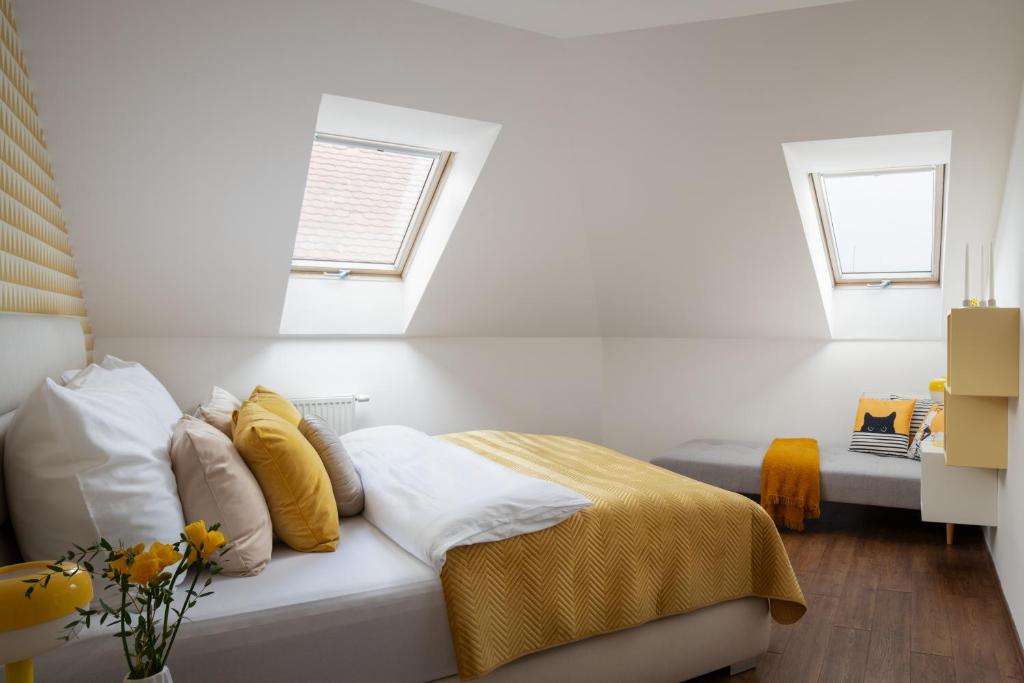 Zelný Trh Boutique Apartments #11 by goodnite cz - 9