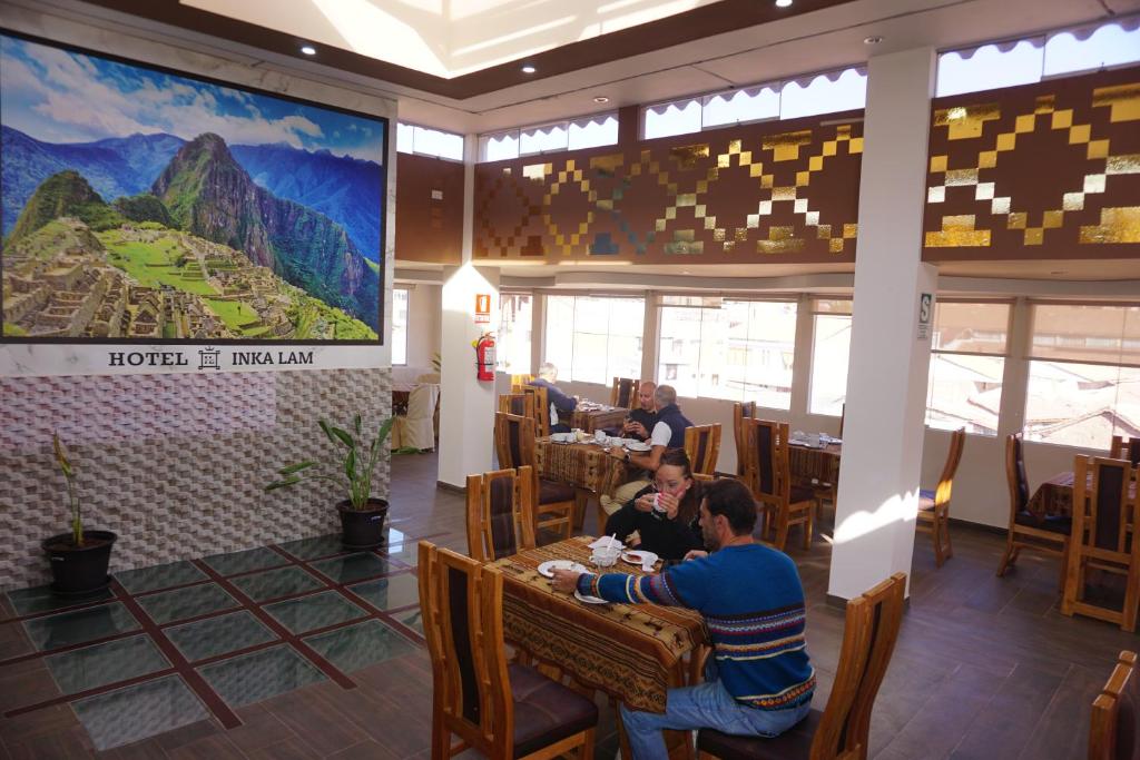 Ristorante o altro punto ristoro di INKALAM cusco