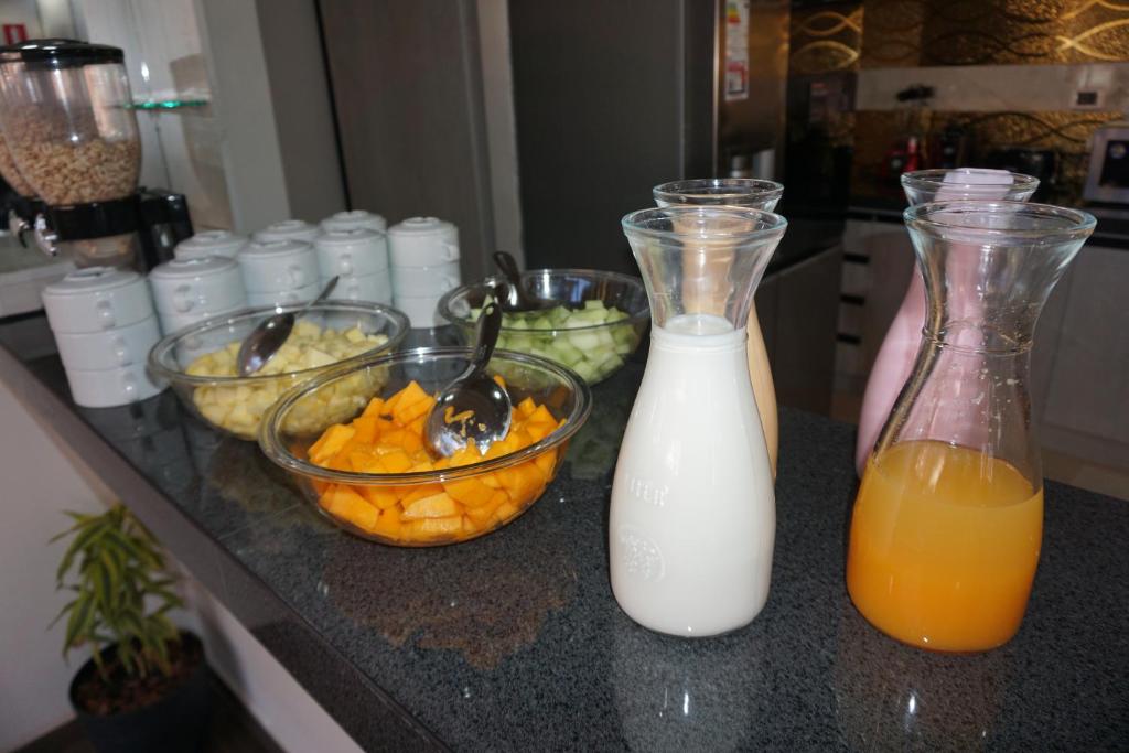 Cibo presso l'hotel o nelle vicinanze