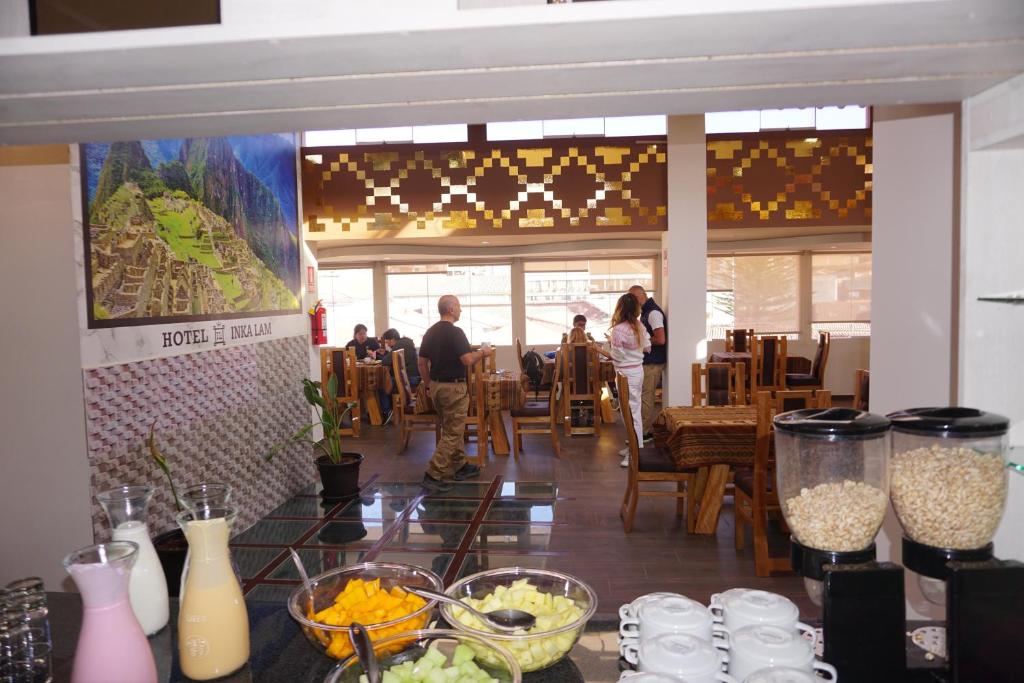 Ristorante o altro punto ristoro di INKALAM cusco