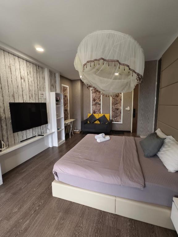 Imperio Homestay Private Bathtub-FreeParking & Wifi - Studio