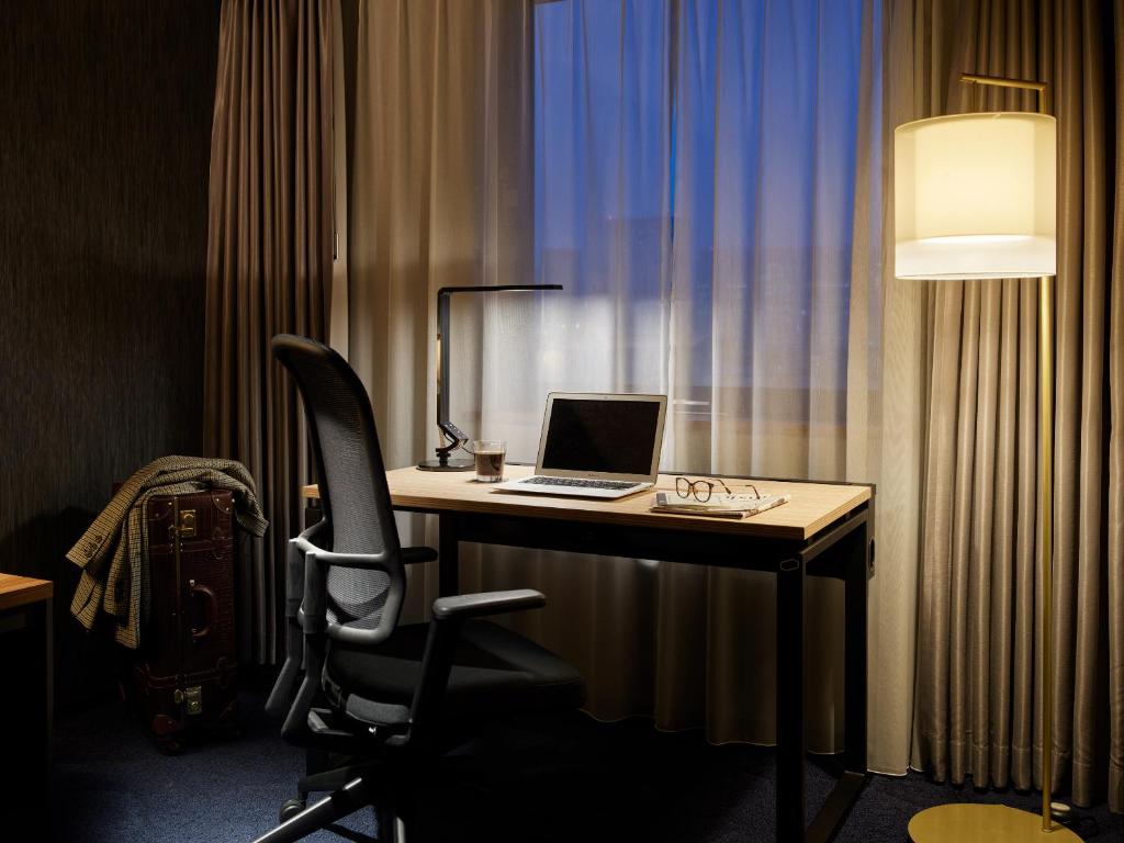 Fotografie z fotogalerie ubytování Mitsui Garden Hotel Gotanda - Tokyo v Tokiu
