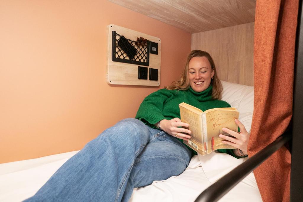 Gäste, die in der Unterkunft The Elephant Hostel übernachten