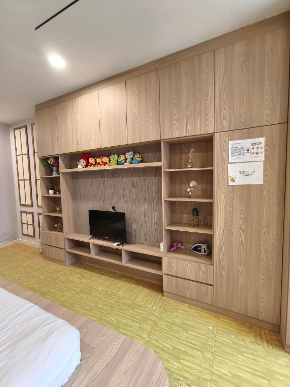 Imperio Homestay Private Bathtub-FreeParking & Wifi - Luxe Studio