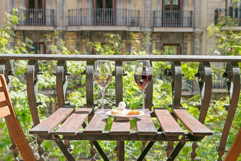 Mihlton Barcelona Boutique B&B - 17