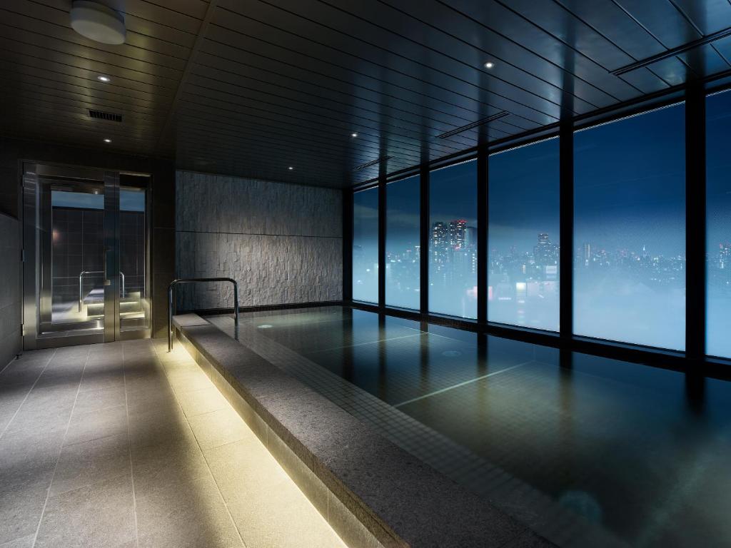 Fotografie z fotogalerie ubytování Mitsui Garden Hotel Gotanda - Tokyo v Tokiu