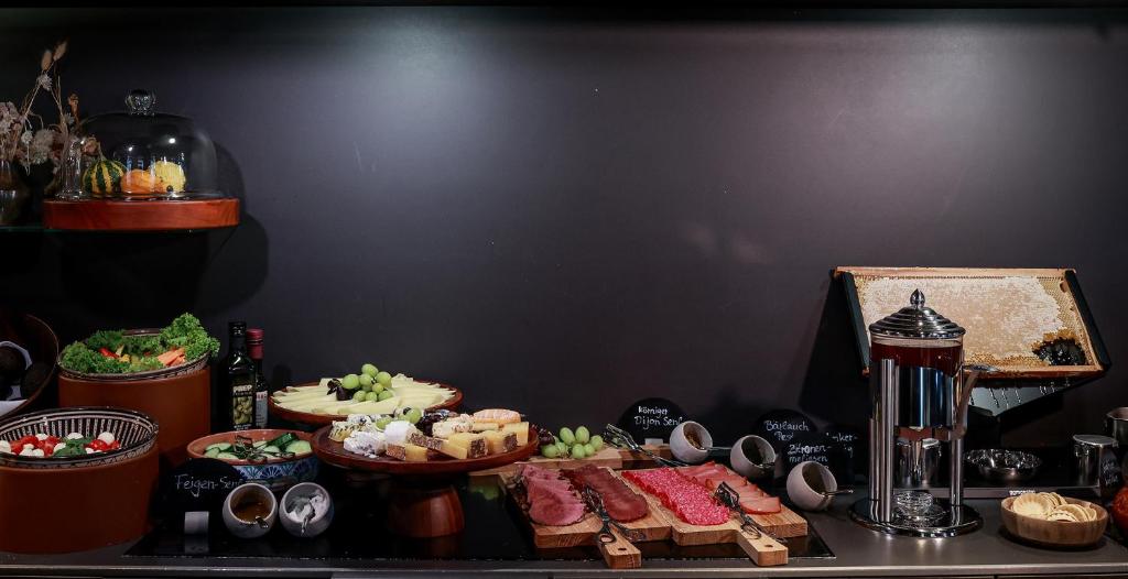 Hotel AMANO Rooms & Apartments - Resim 43