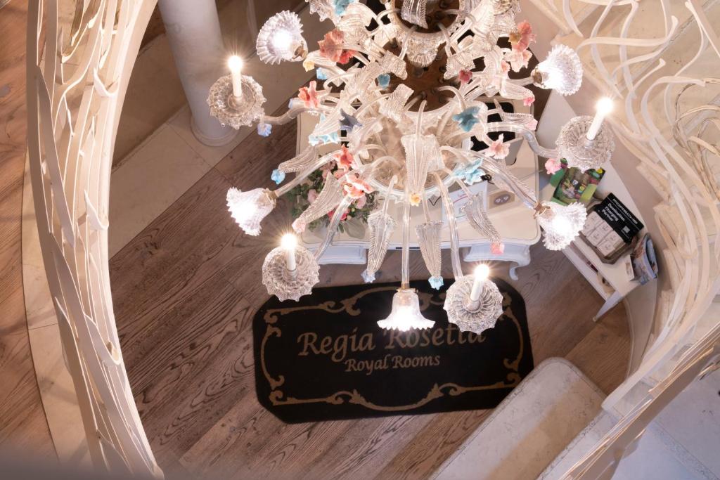 Regia Rosetta - Royal Rooms Borghetto - 19