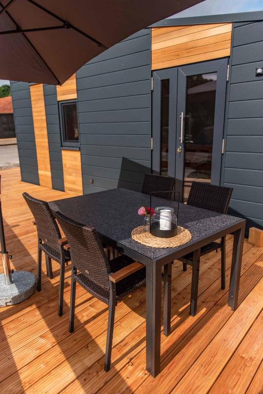 Huxfeld-Hof - Tiny-House MOORitz - Holiday Home