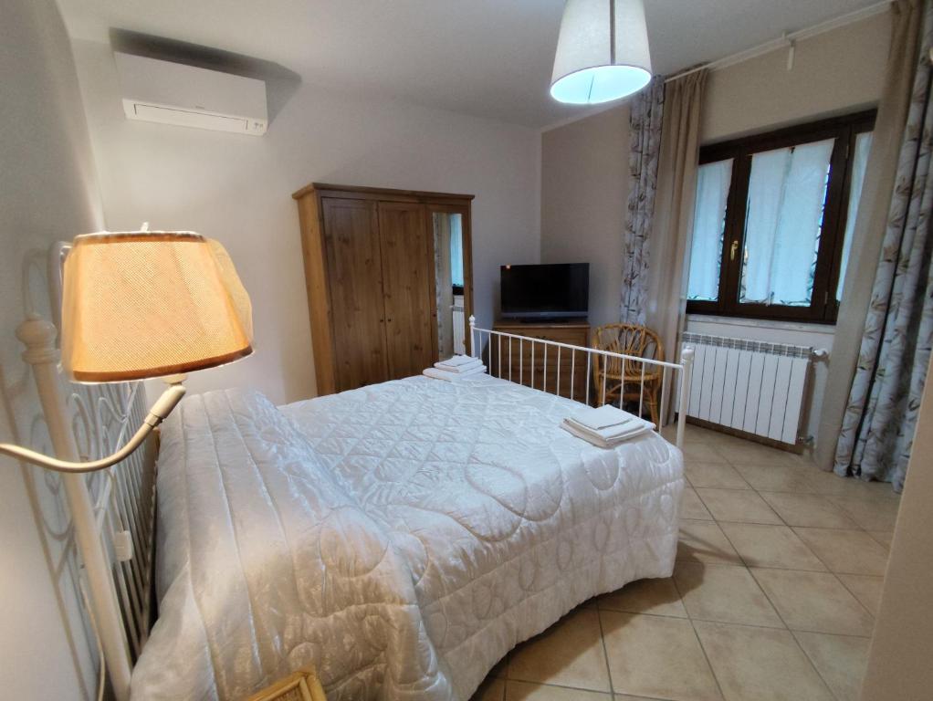 Villa Cristina - Kleiner Doppelzimmer