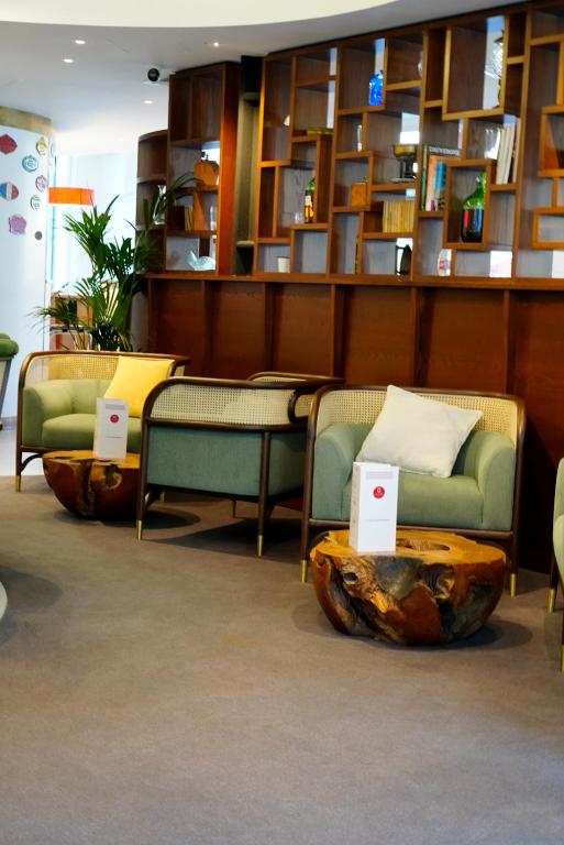 Marrable's Farringdon Hotel - Resim 43